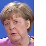  Agela Merkel (photo), Chancelire d'Allemagne