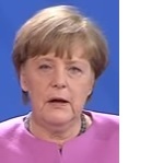 Angela Merkel (photo), Chancelire d'Allemagne, une, Fil-info-France, Paris, fr