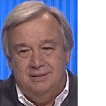 Antonio Manuel de Oliveira Guterres, photo,  une, Fil-info-France , Paris, Fr