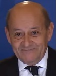 Jean-Yves Le Drian,  une, Fil-info-DEFENSE , Fil-info-France , Paris, Fr