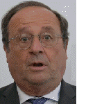 Franois Hollande ( photo ) veut faire mal, trs mal  Donald Trump, une 2025, FIL-INFO-FRANCE 