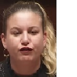 Mathilde Panot (photo), pr�sidente du groupe La France insoumise LFI � l'Assembl�e nationale FIL-INFO-FRANCE � &trade;